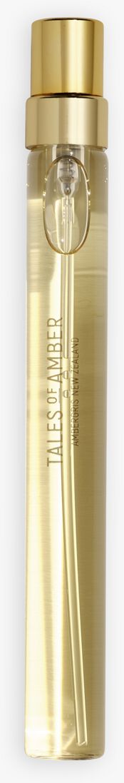 kleur n.v.t. goldfield & banks buideltas tales of amber 10ml - extrait de parfum