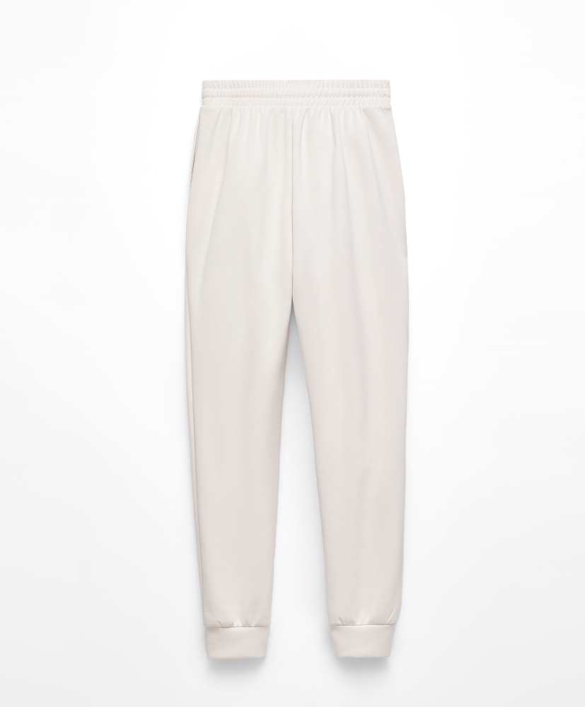 Calça jogger de modal