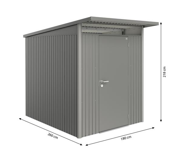 Biohort Gerätehaus AvantGarde® Gr. A2, ca.