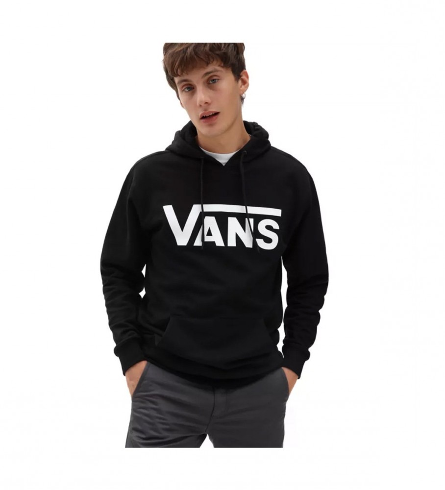 Moletom Vans Classic - Preto