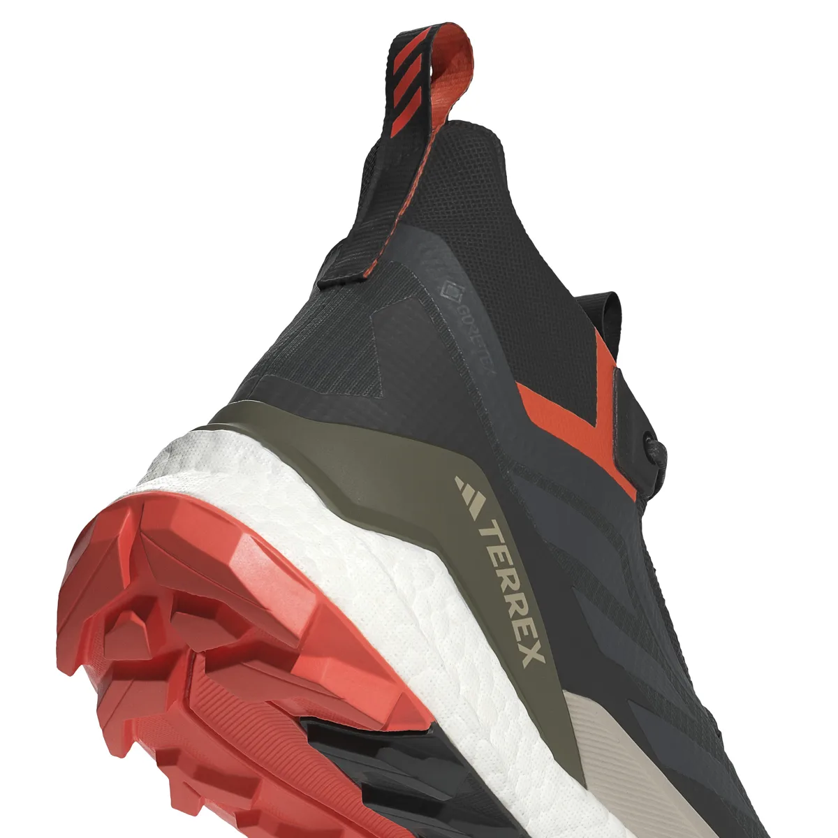 Adidas Terrex Free Hiker 2 Gtx Carbon/Greysix/Cblack Carbon/greysix/cblack