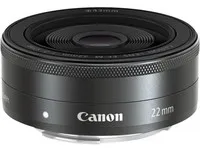 Canon EF-M - Vidvinkel objektiv - 22 mm - f/2.0 STM - Canon EF-M - for EOS Kiss M, Kiss M2, M, M10, M100, M2, M200, M3, M5, M50, M50 Mark II, M6, M6 Mark II