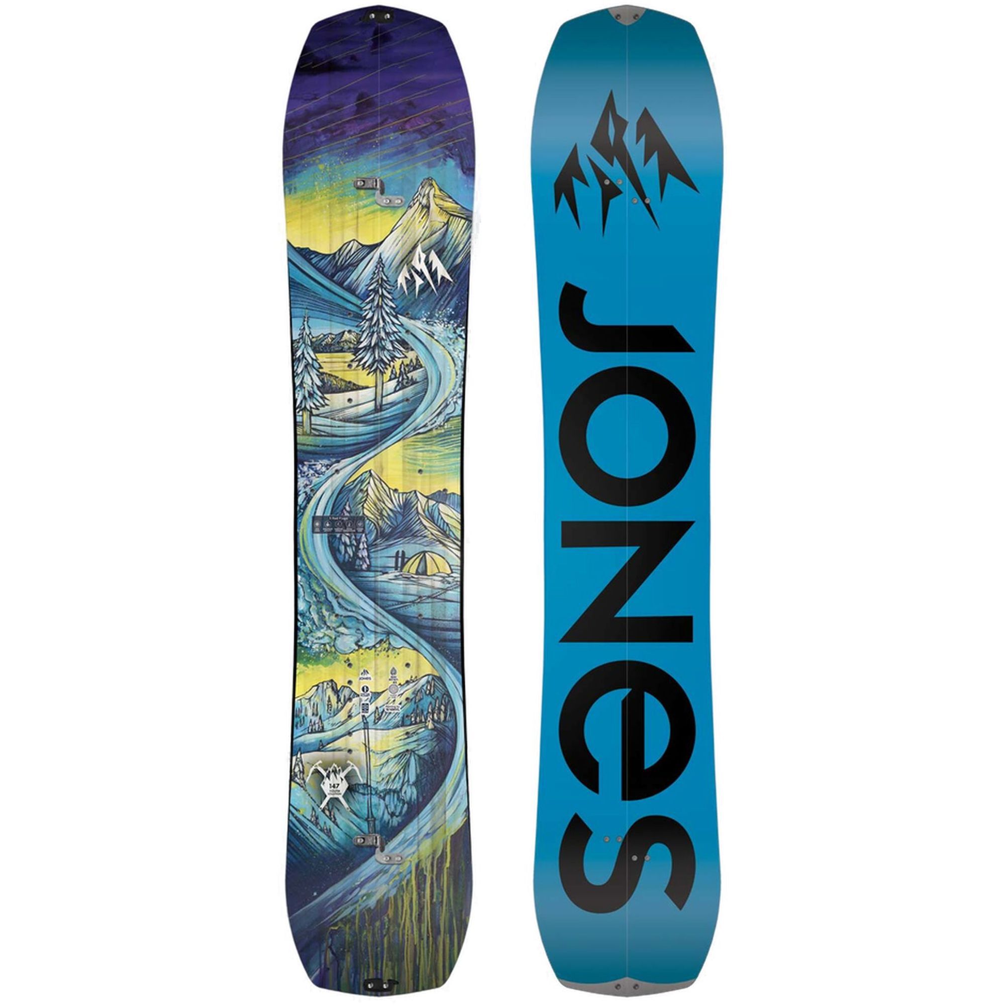 JonesSPL YOUTH SOLUTION SPLITBOARD
