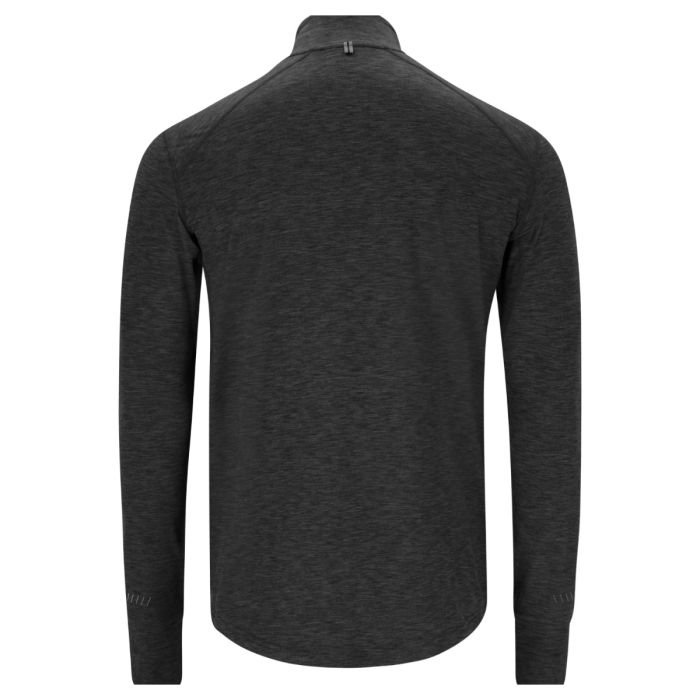 Endurance Herre Trøjer Tune V2 Melange Midlayer Sort