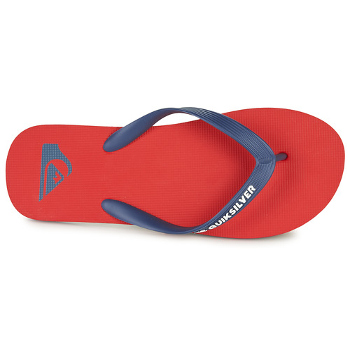 Quiksilver - MOLOKAI Rojo / Marino