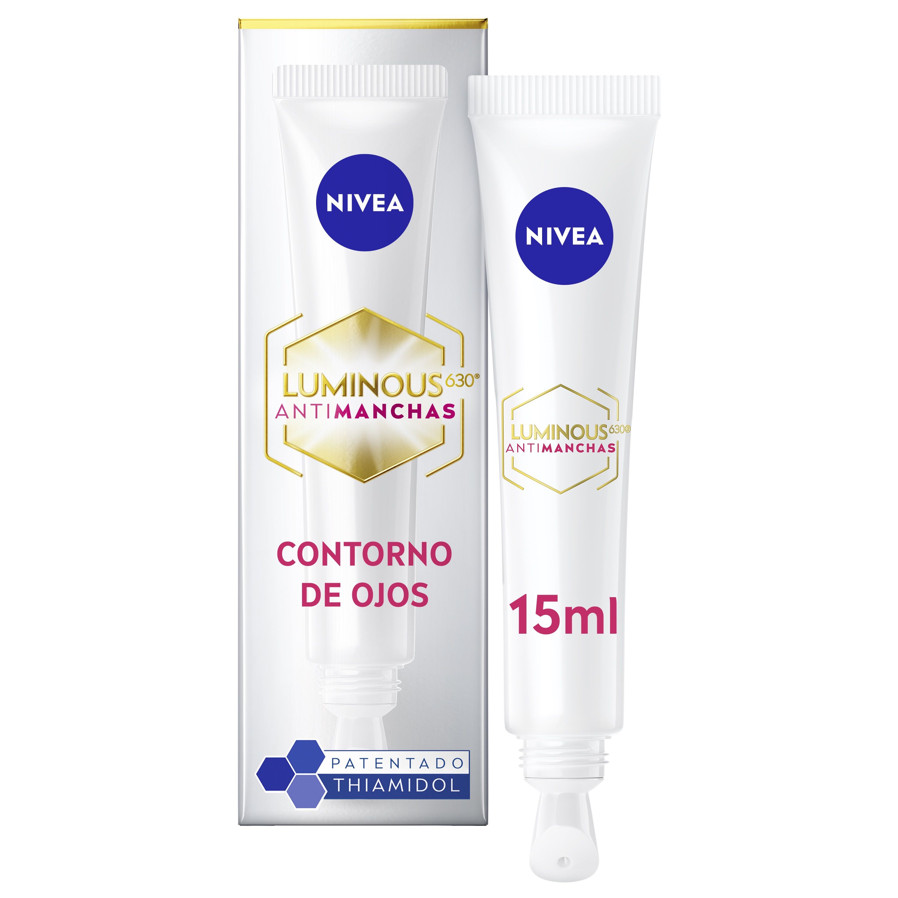Luminous630 Antimanchas Contorno de Ojos Cremas contorno de ojos