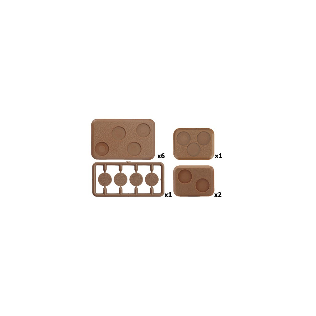Flames of War - Fallschirmjager Assault Rifle Platoon