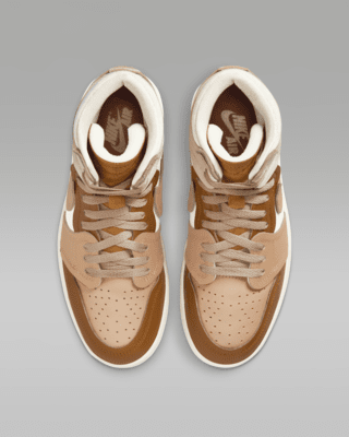 Air Jordan 1 High Method of Make Women's Shoes
