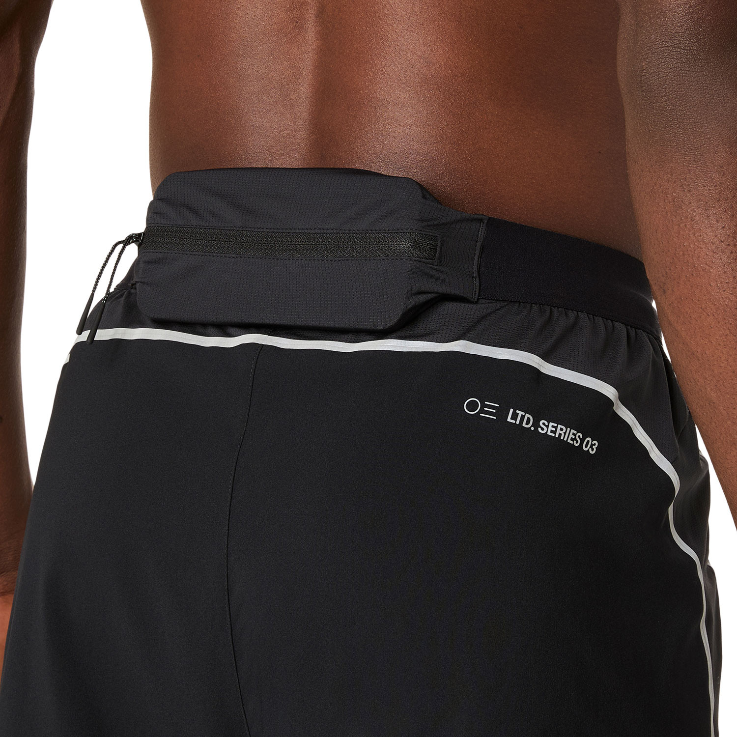 ASICS Limited Lite-Show Short Heren