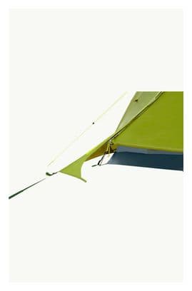 Tente Dome 2 Personnes Jack Wolfskin Skyrocket III Vert