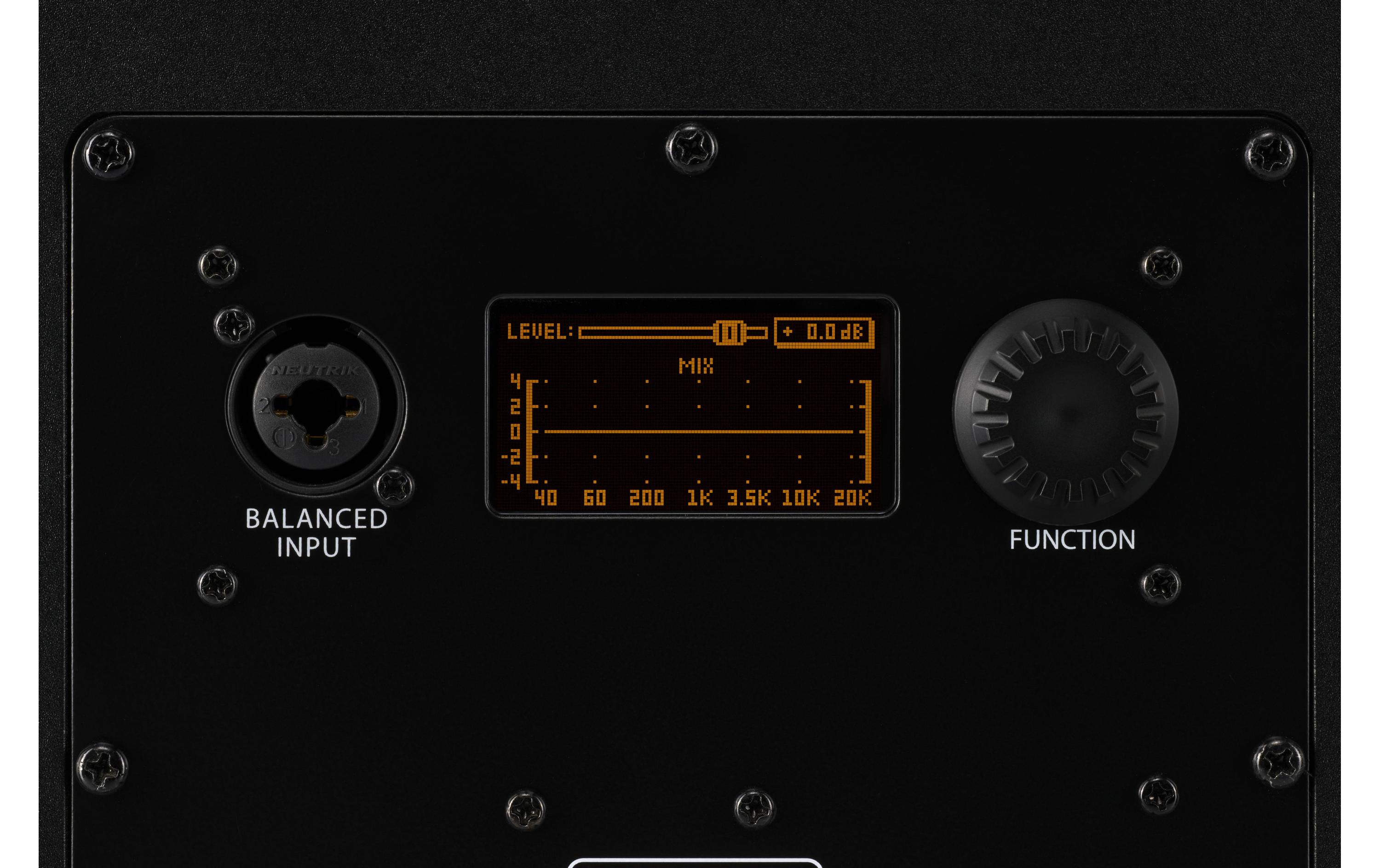 Studiomonitor Rokit RP5 G5 Schwarz<br>Aktiver 5