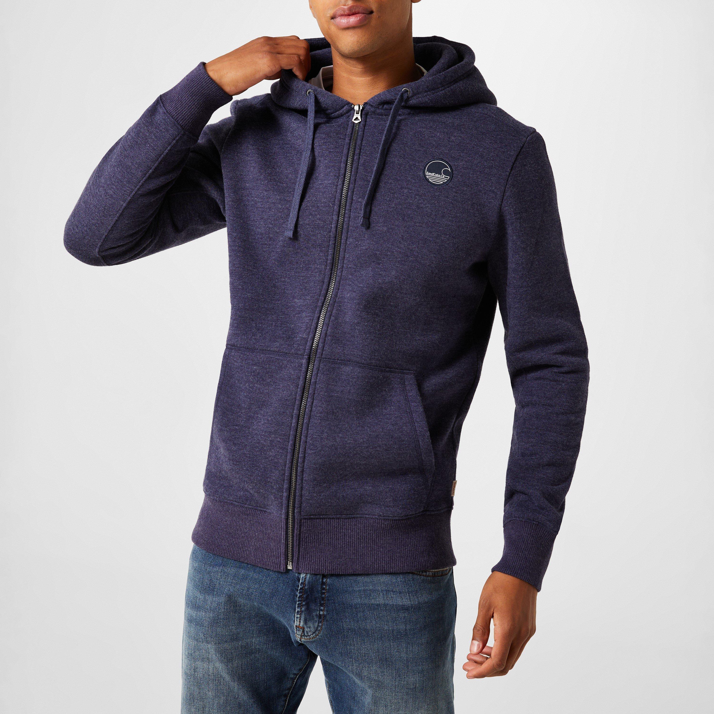 SoulCal Signature Zip Hoodie