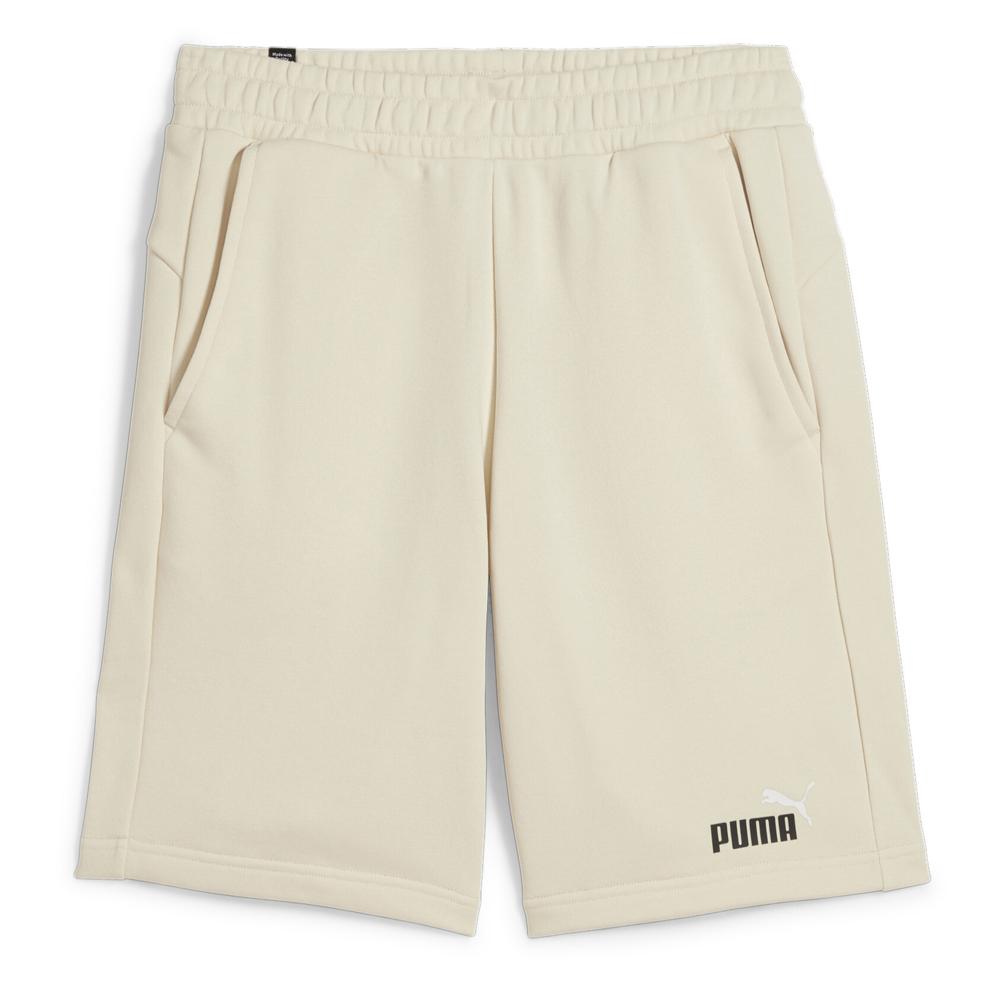 Puma Short Ecru Homme Puma Essential