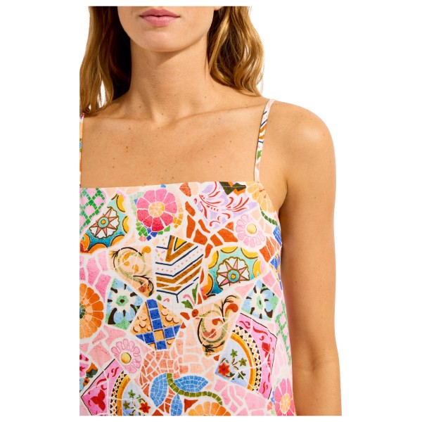 Seafolly - Beach Bohème Bandeau Mini Dress - Robe