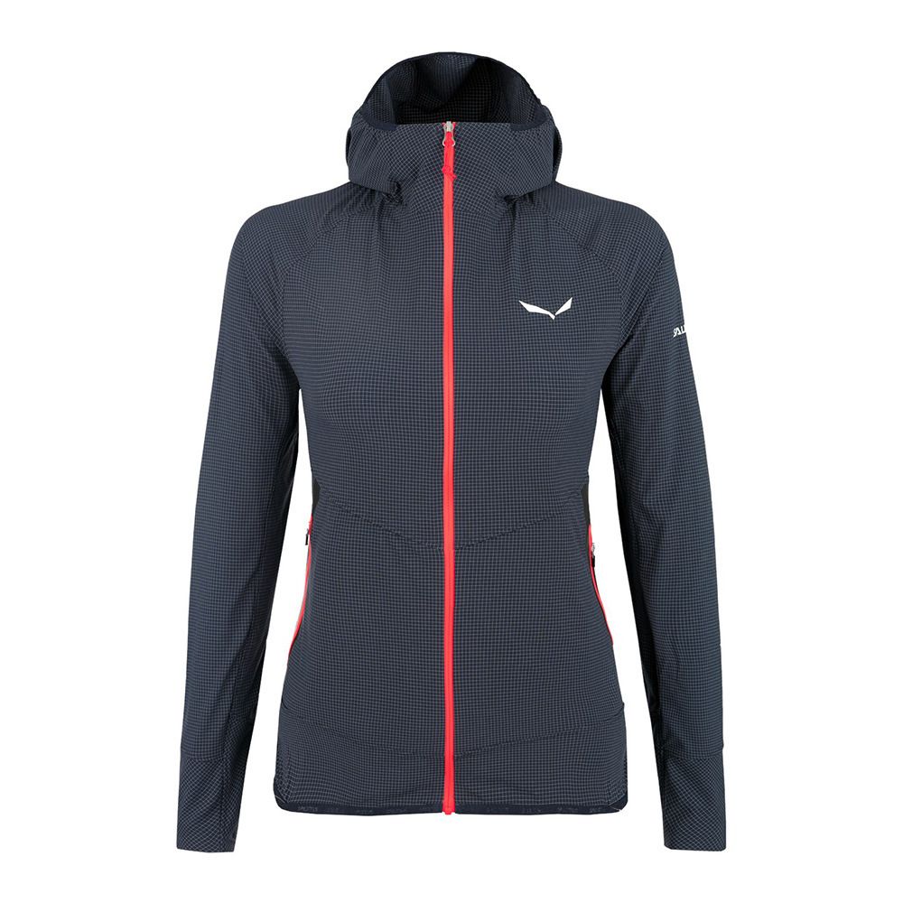 Salewa SORAPIS DURASTRETCH - Veste Femme navy blazer
