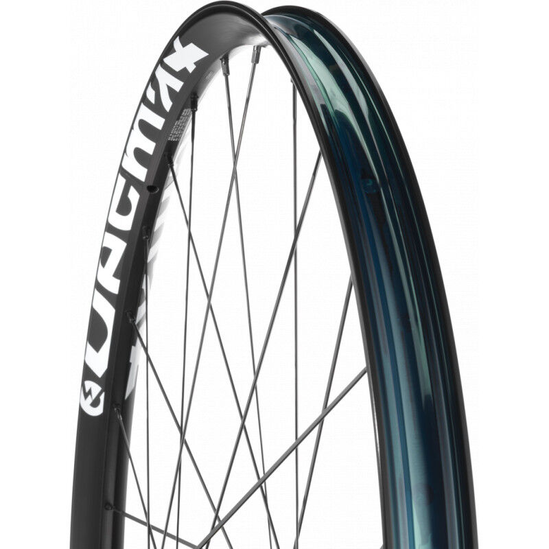 E-Deemax 27,5 | 15 x 110 mm Boost | 6 Trous - Roue avant VTT 27,5