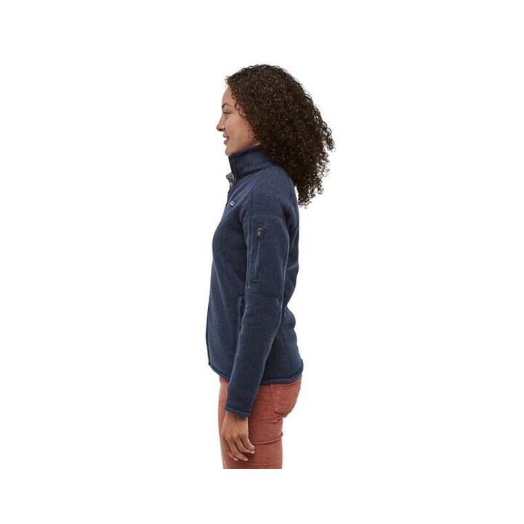 Patagonia W's Better Sweater Jkt