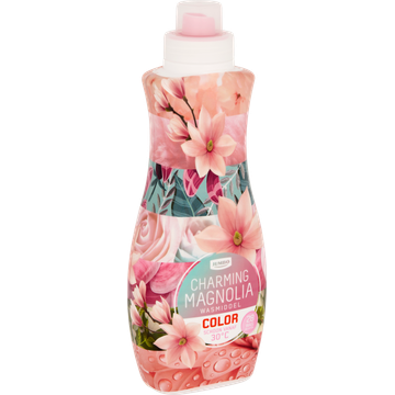 Jumbo Charming Magnolia Wasmiddel Color 980 ml 28 Wasbeurten