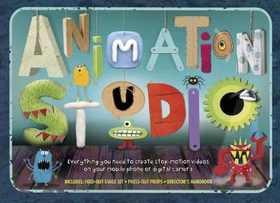 Animation Studio (Hardback)