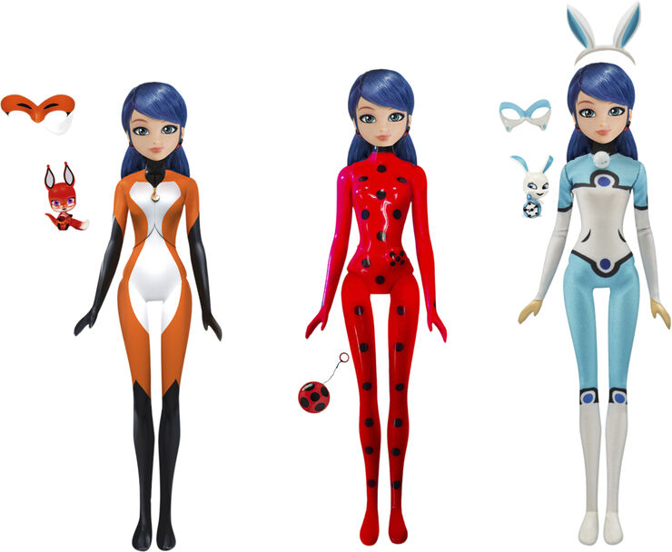 Miracoulous Miraculous Magic Heroez R