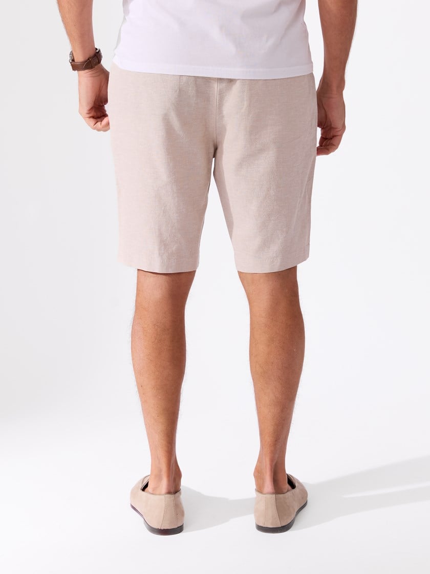 Mike shorts French Oak