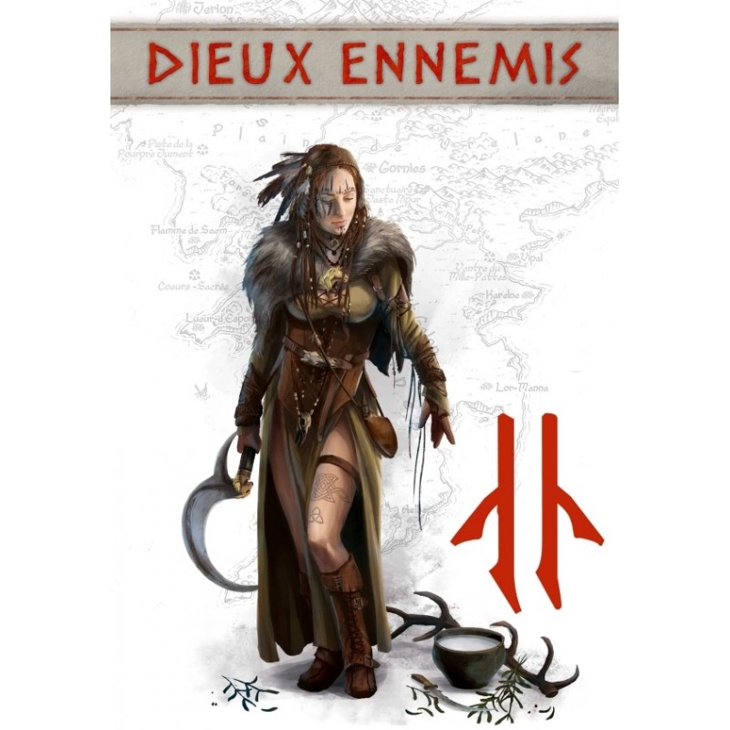 Dieux ennemis - Le foyer