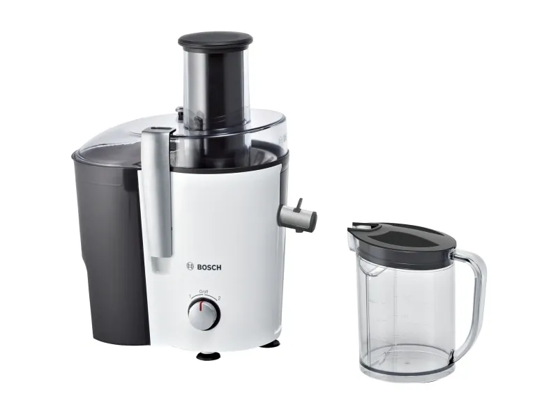 Bosch MES25A0 - Saftpresser - 700 W - hvid/anthracit