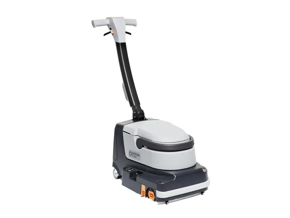 Nilfisk SC250 34C B - Skrubberens - walk-behind - 180 W