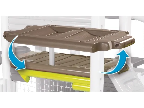 Smoby 840203, 2 år, 29,3 kg, Beige