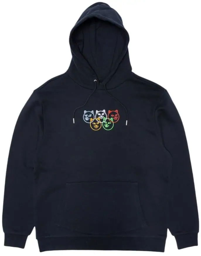 RIPNDIP Winner Circle Hættetrøje | SkatePro