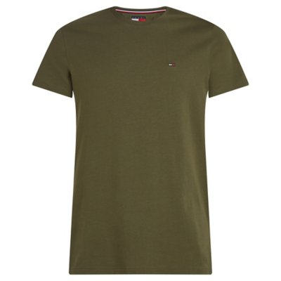 Tee-shirt à manches courtes homme Tjm Xslim Jersey TOMMY HILFIGER