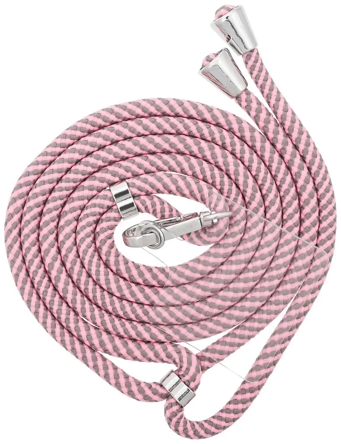 Handykette - Pink Grey
