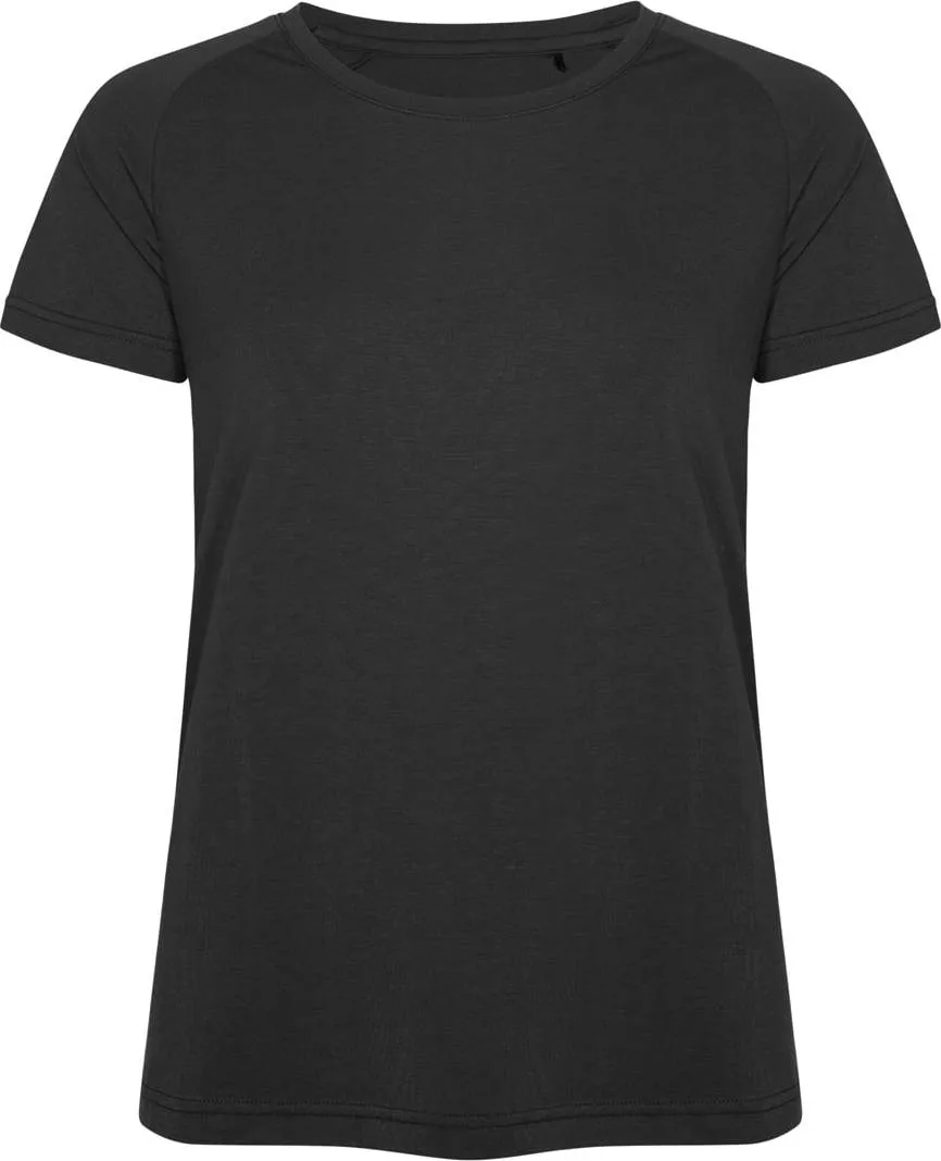 Urberg Women's Tree Tee Black Beauty