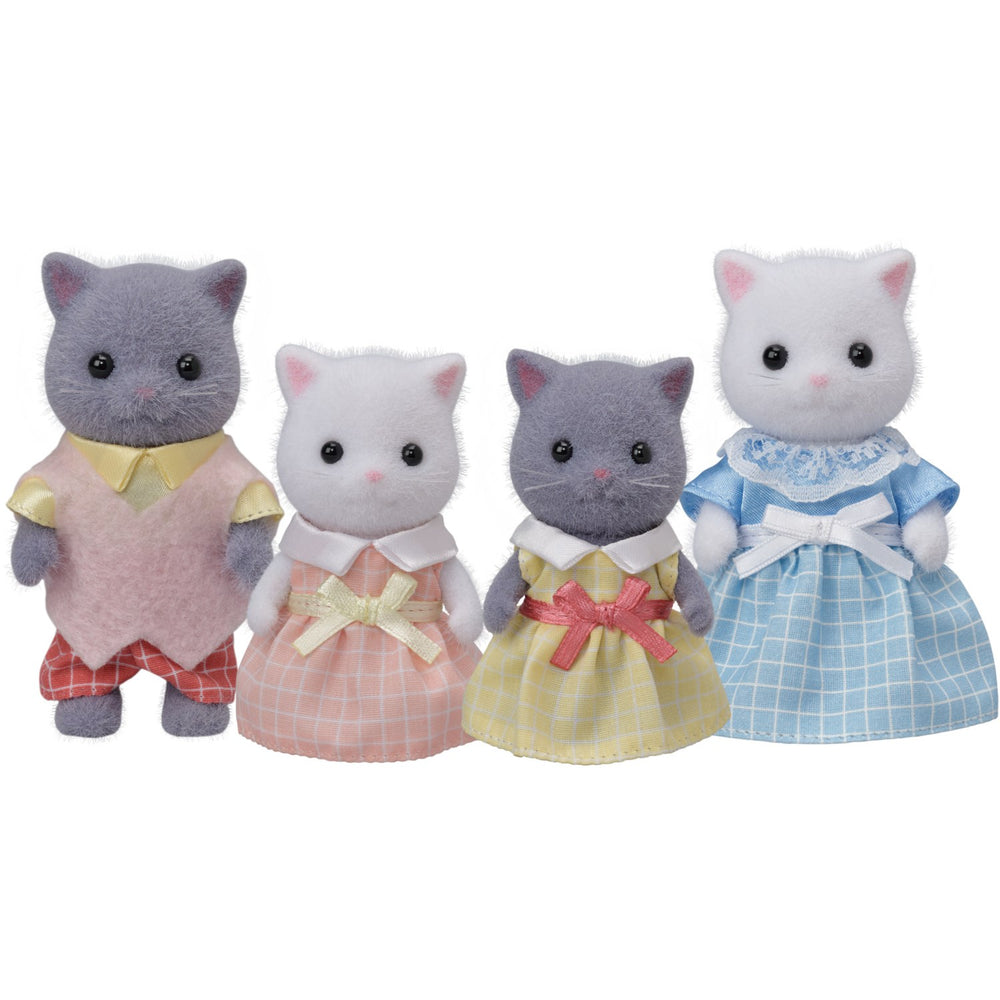 Køb Sylvanian Families® Persisk Kattefamilie
