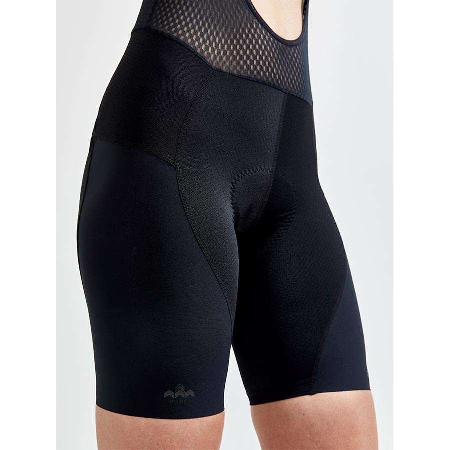Craft ADV Aero Fietsbroek Kort Zwart Dames