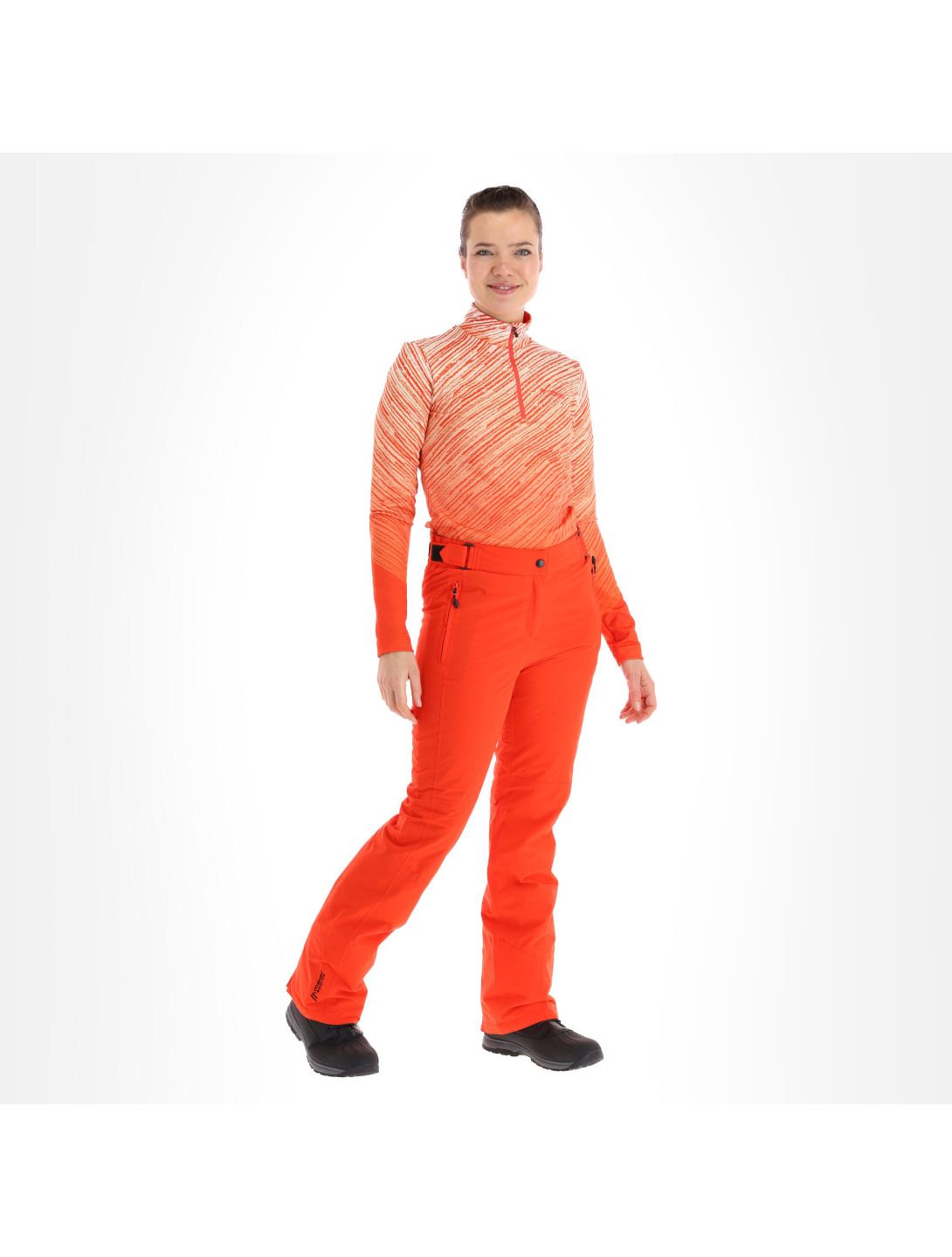 Vroni Slim skibroek dames