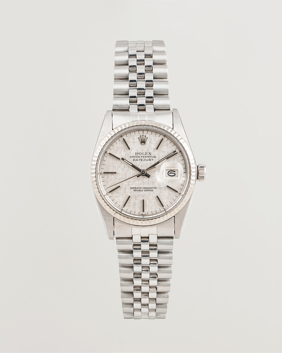 Rolex Pre-Owned Datejust 36