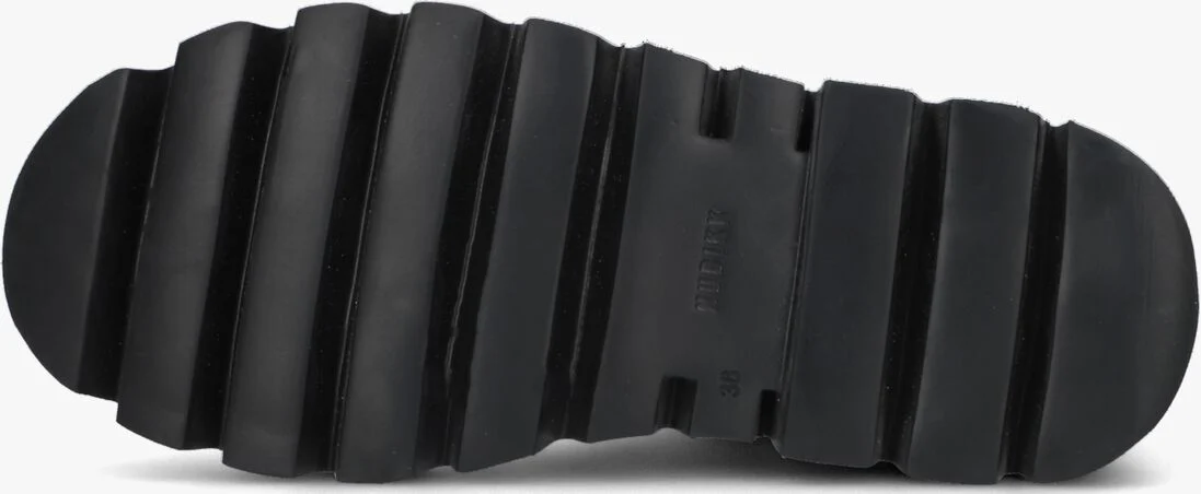 NUBIKK zilveren nubikk  yeti boot