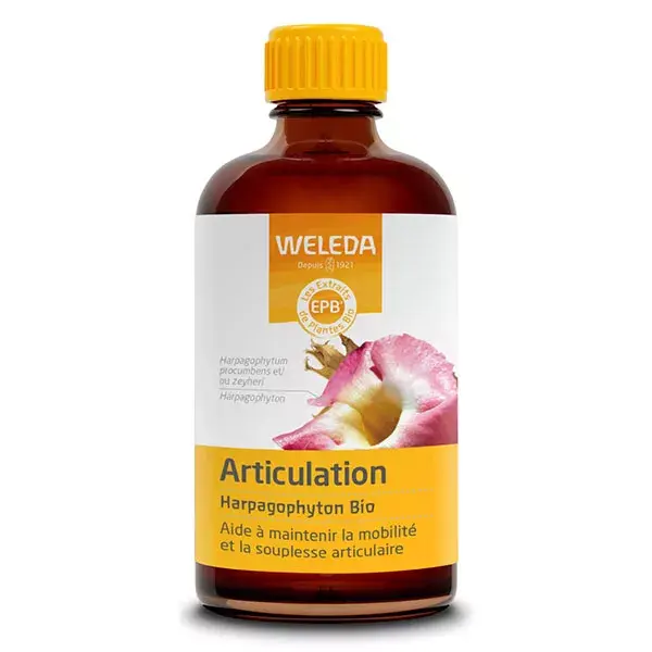 Weleda EPB® Harpagophyton Orgânico - Articulações 100 ml