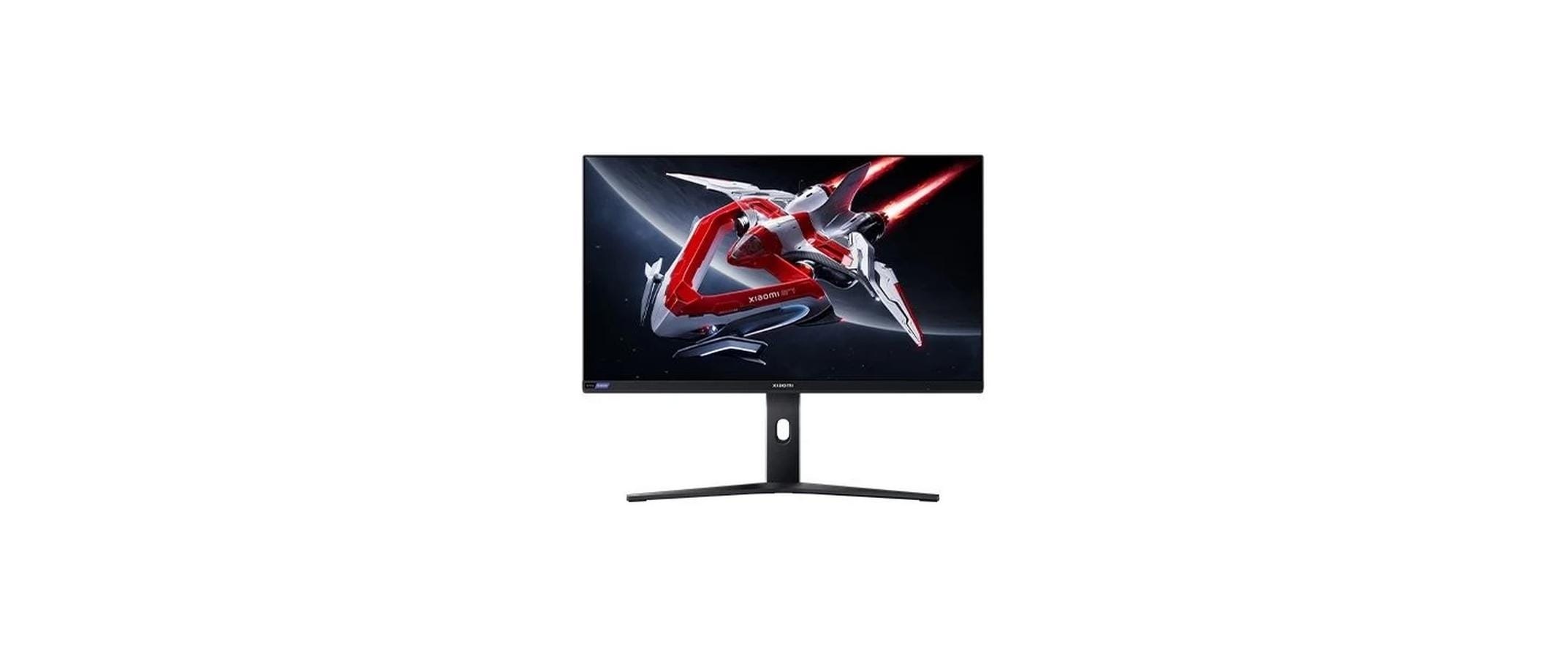 Xiaomi Gaming-Monitor »G Pro 27i« 68,31 cm/27 ″  2560 x 1440 px WQHD 180 Hz Vesa Halterung vorhanden