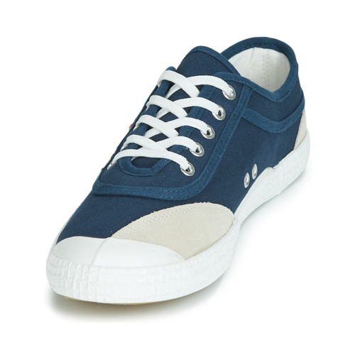 Kawasaki - RETRO - Bleu
