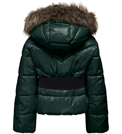 Kids Only Steppjacke - Kochendes Fieber - Skarabäus