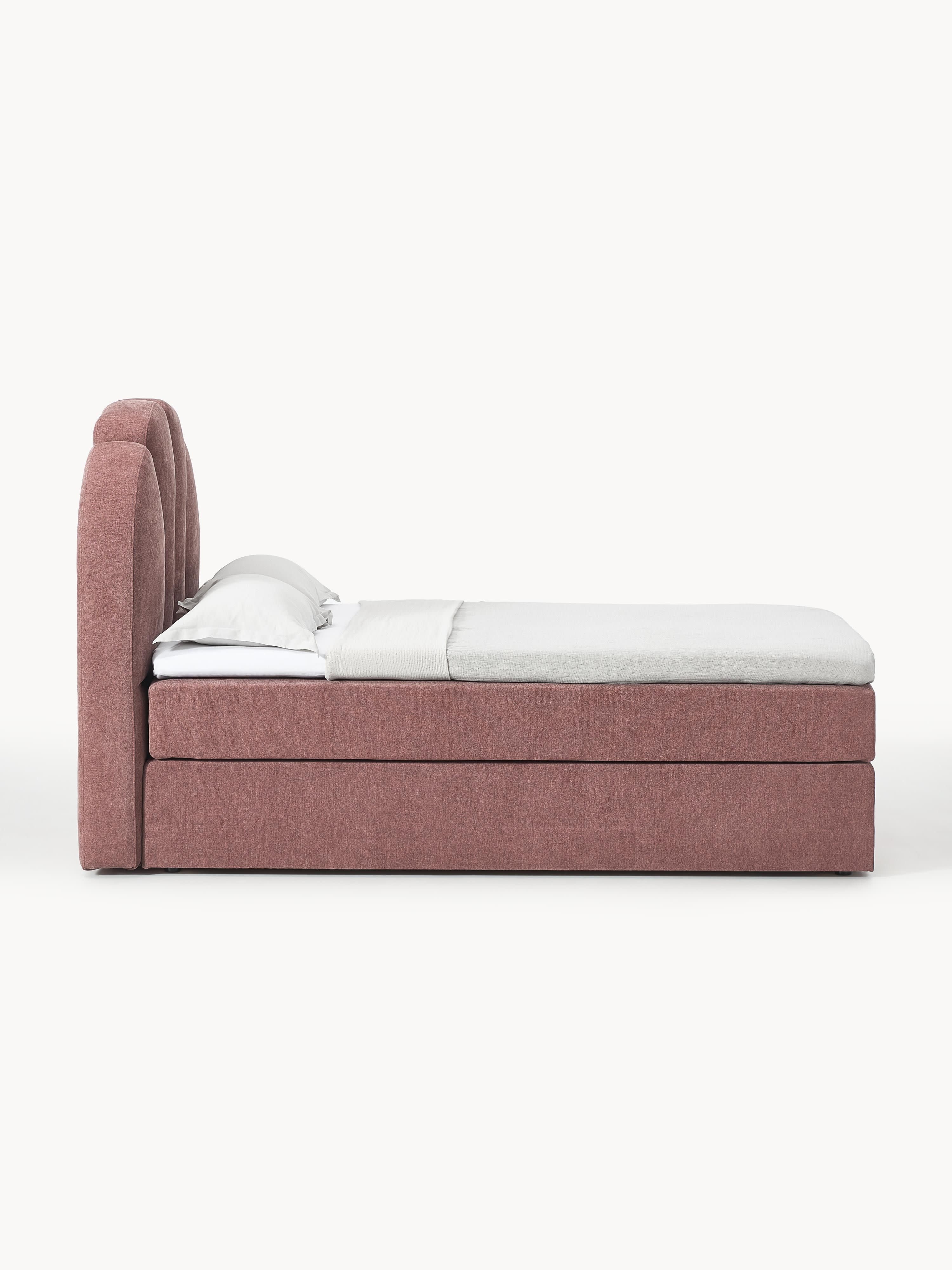 Boxspring bed Romia