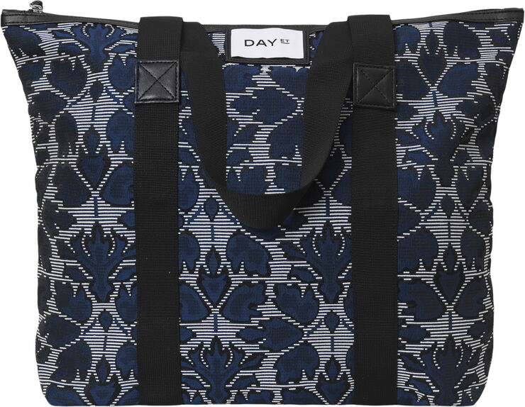 DAY ET Day Gweneth J Flow Bag M Navy blazer