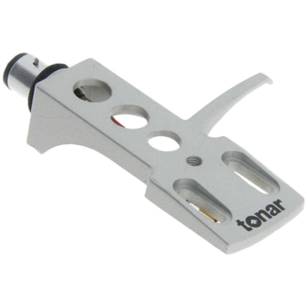 Tonar DJ Headshell Silver