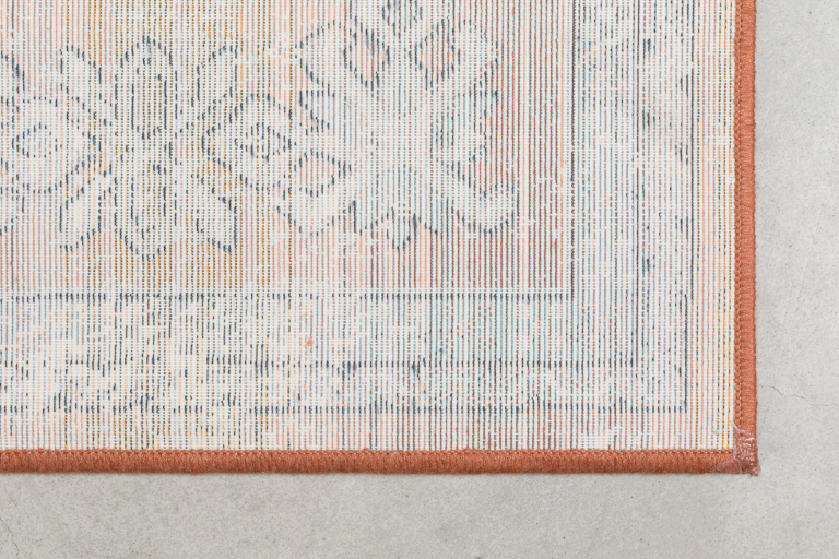 Dutchbone Mahal vloerkleed 170x240 grijs