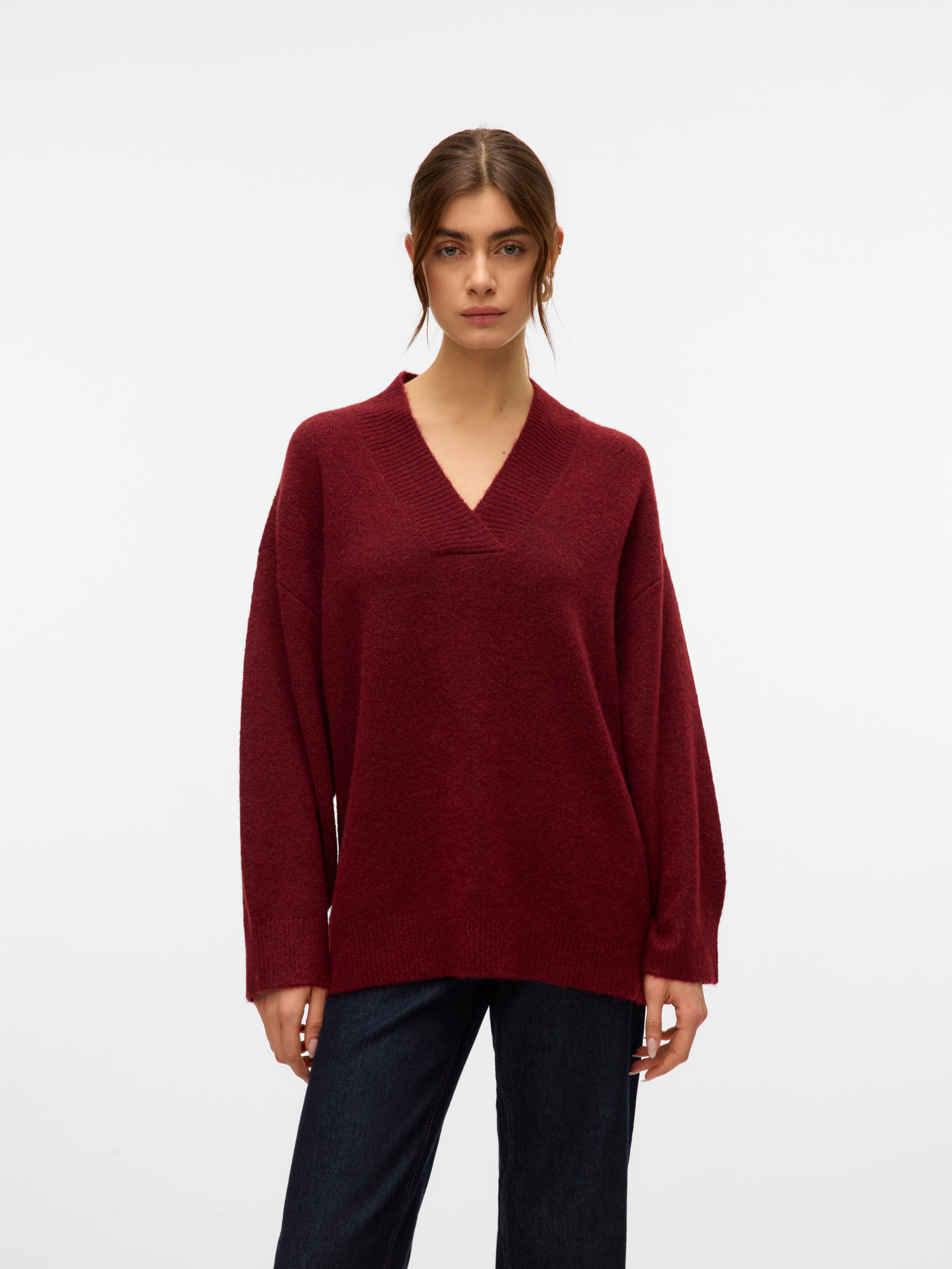 VMBANG Gebreide pullover