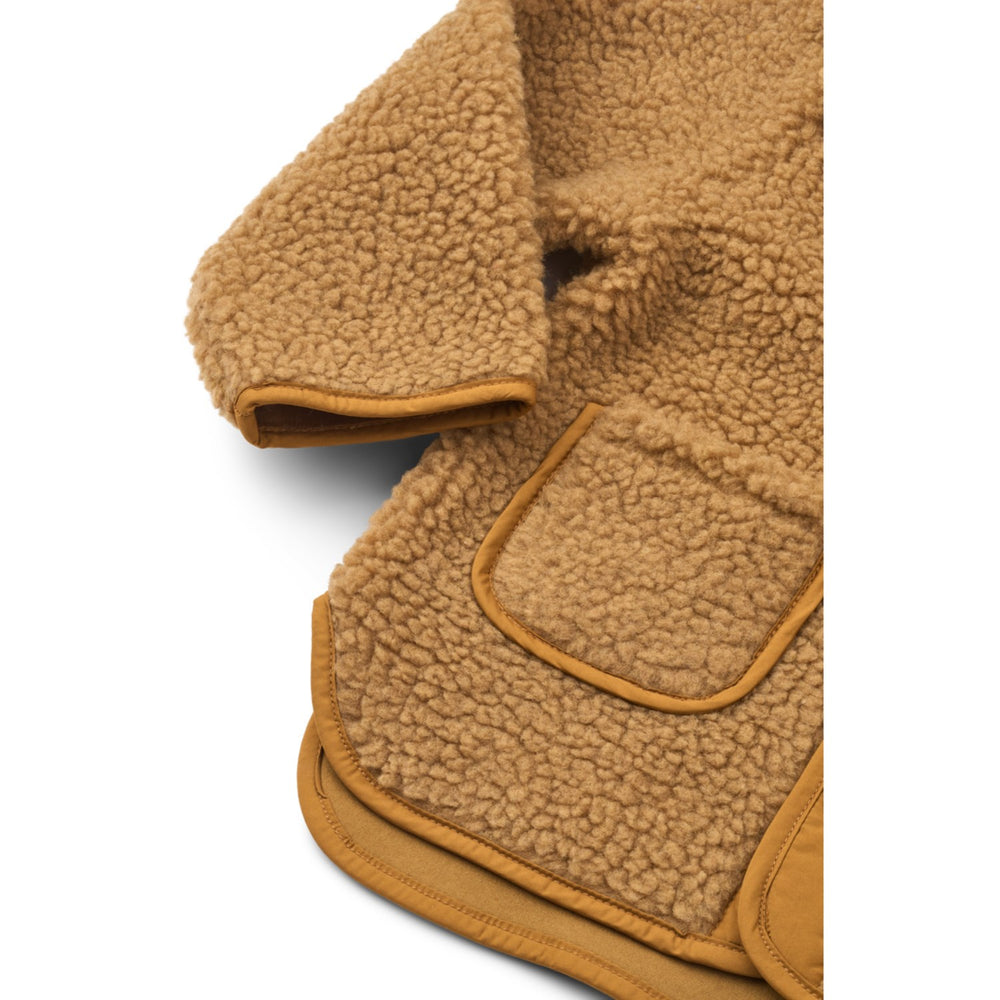 Køb LIEWOOD Golden Caramel Lora Pile Jakke