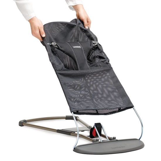 Transat Bliss   Mesh Anthracite        de               BabyBjörn