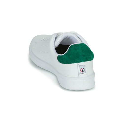 Yurban - SATURNA - Blanc/vert